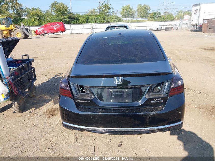 1HGCR3F91GA021150 2016 Honda Accord Touring