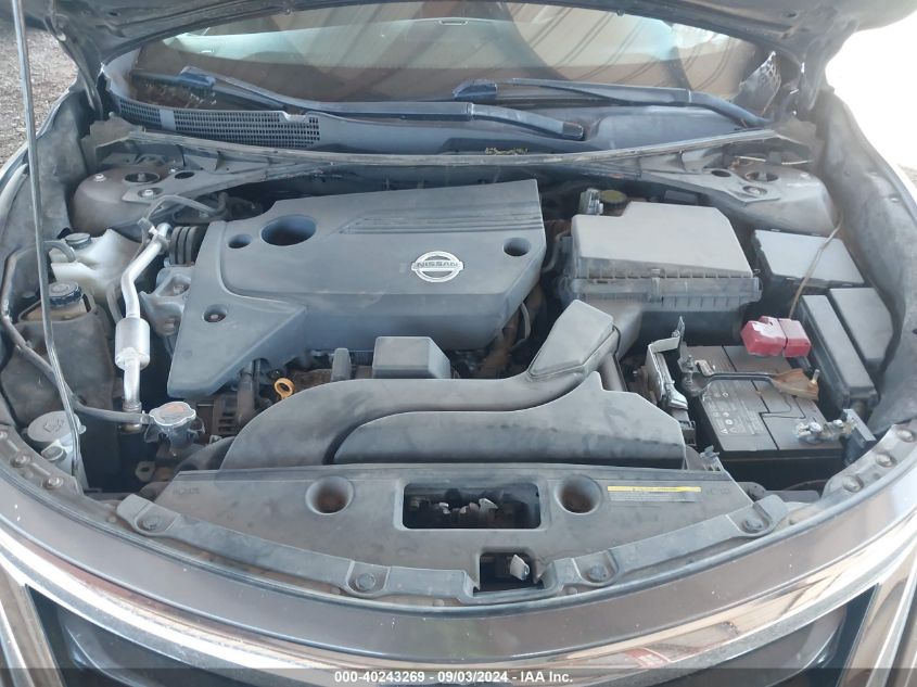 1N4AL3AP9FN890461 2015 Nissan Altima 2.5 Sl