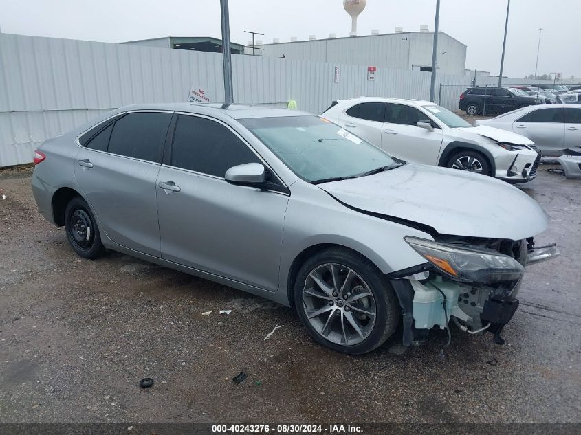 2015 Toyota Camry Xse V6 VIN: 4T1BK1FK7FU029056 Lot: 40243276