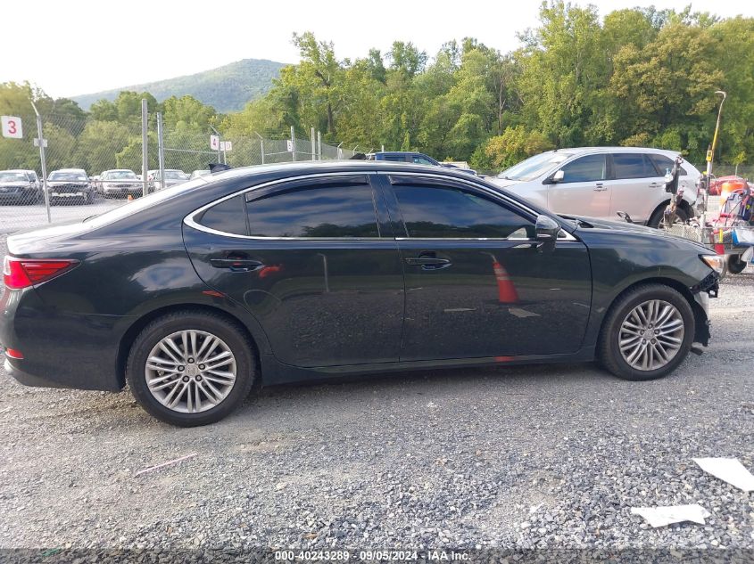 2016 LEXUS ES 350 - 58ABK1GGXGU001501