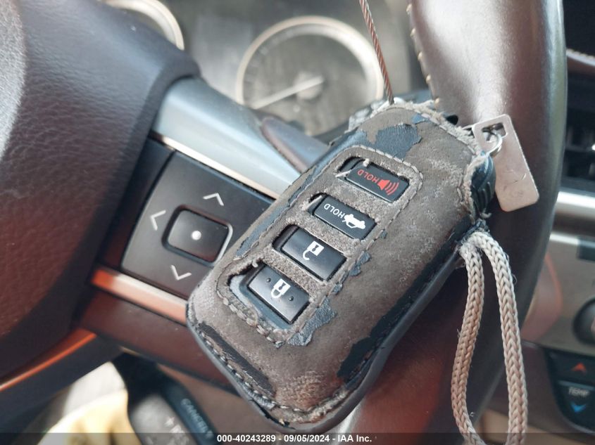 2016 LEXUS ES 350 - 58ABK1GGXGU001501