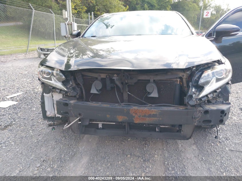 2016 LEXUS ES 350 - 58ABK1GGXGU001501