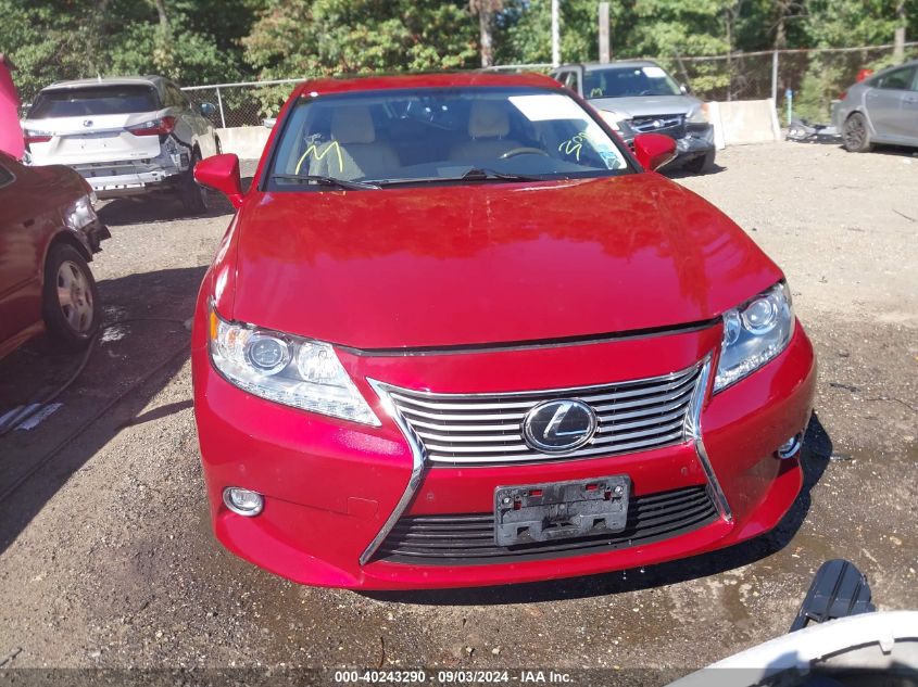 JTHBK1GG9F2183440 2015 Lexus Es 350