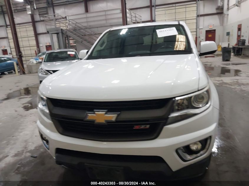 2015 Chevrolet Colorado Z71 VIN: 1GCGTCE35F1164759 Lot: 40243303