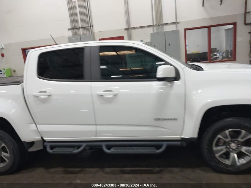 2015 Chevrolet Colorado Z71 VIN: 1GCGTCE35F1164759 Lot: 40243303