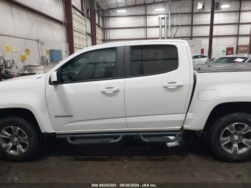 2015 Chevrolet Colorado Z71 VIN: 1GCGTCE35F1164759 Lot: 40243303