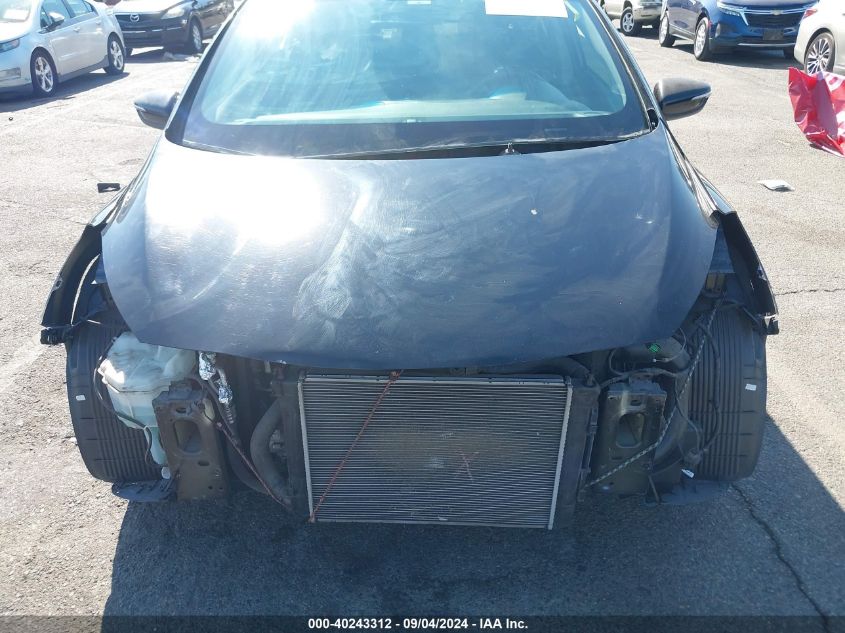 VIN KNAFX4A60F5285615 2015 KIA Forte, LX no.6