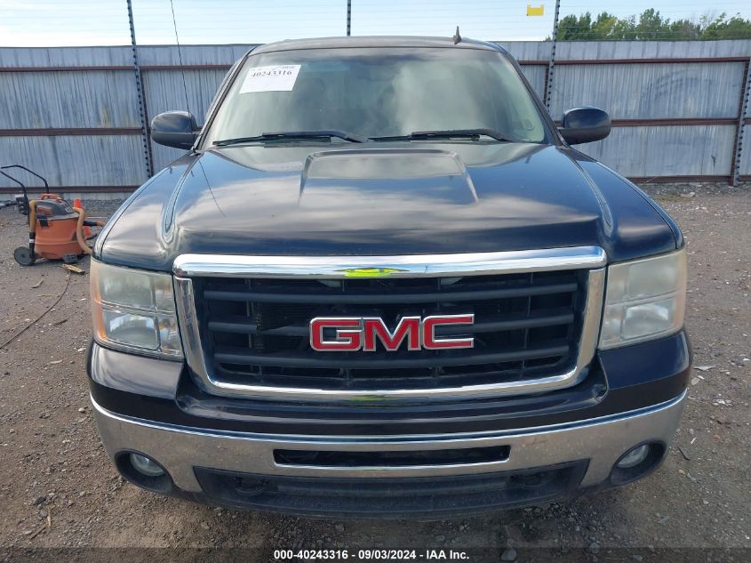 2009 GMC Sierra 1500 Slt VIN: 3GTEK33M49G200713 Lot: 40243316