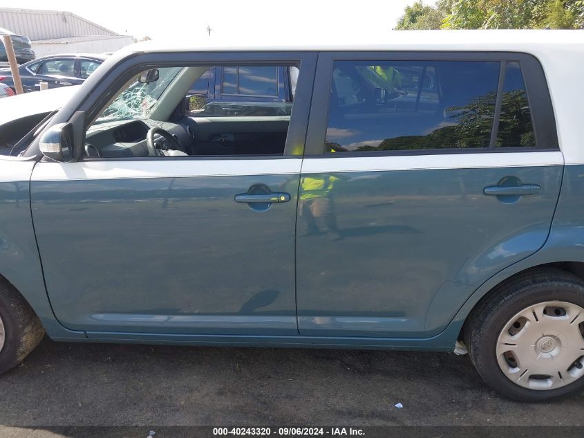 JTLKE50E081041998 2008 Scion Xb