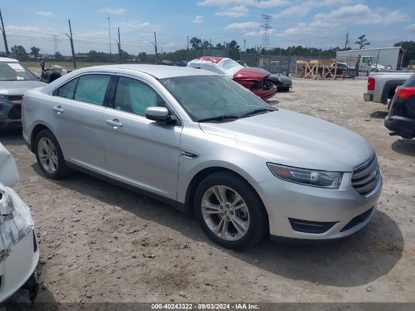 2017 FORD TAURUS SEL - 1FAHP2E80HG110189