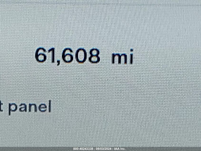 5YJXCAE40GFS00640 2016 Tesla Model X 60D/P100D/P90D