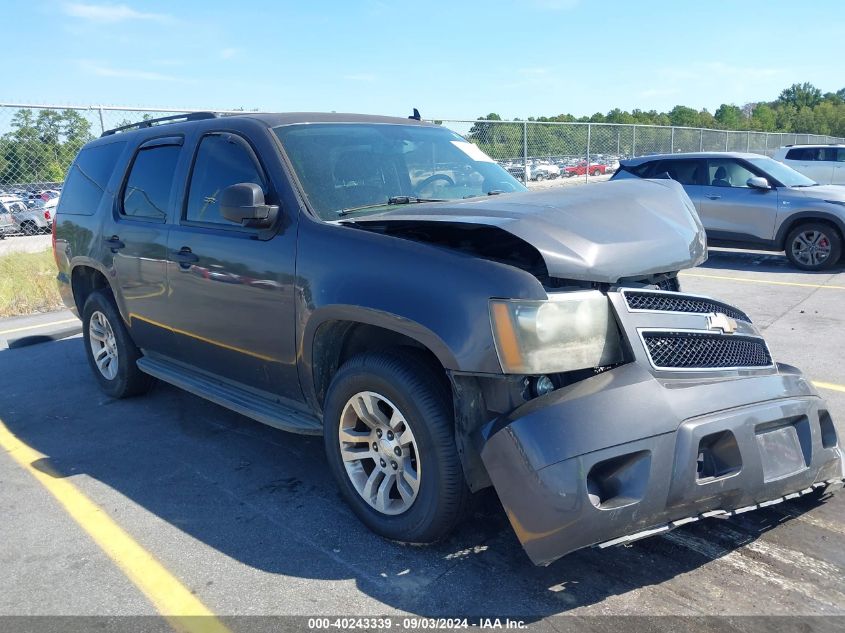 2010 Chevrolet Tahoe Ls VIN: 1GNUCAE04AR165965 Lot: 40243339