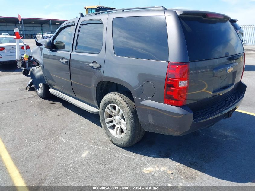 2010 Chevrolet Tahoe Ls VIN: 1GNUCAE04AR165965 Lot: 40243339