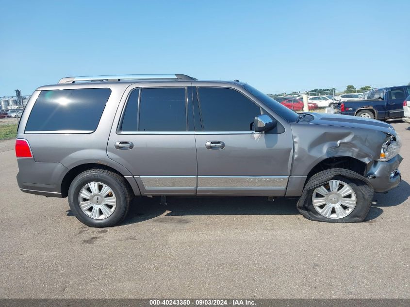 2014 Lincoln Navigator VIN: 5LMJJ2J58EEL03957 Lot: 40243350