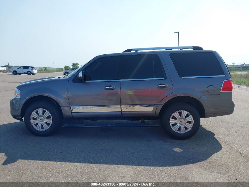 2014 Lincoln Navigator VIN: 5LMJJ2J58EEL03957 Lot: 40243350