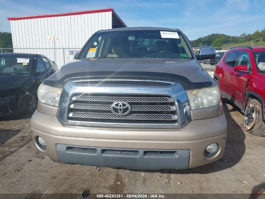 5TBDV58198S516730 2008 Toyota Tundra Limited 5.7L V8