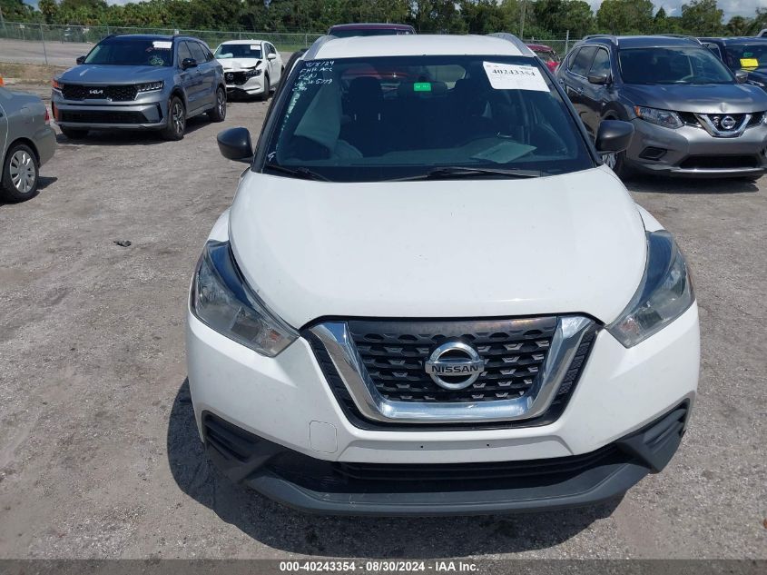 3N1CP5CU4KL535779 2019 Nissan Kicks S