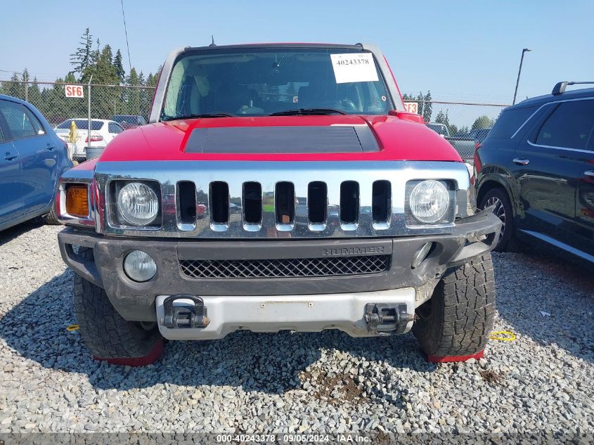 5GTEN13EX88158761 2008 Hummer H3