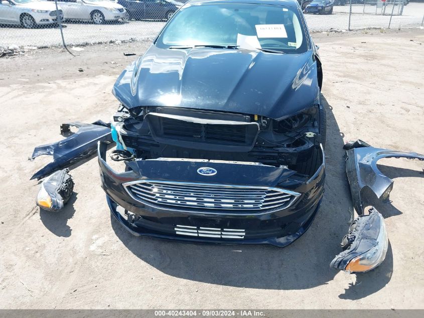 2017 FORD FUSION SE - 3FA6P0HD2HR269048