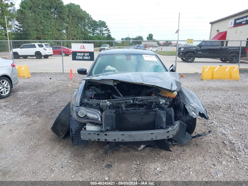 VIN 2C3CCAAG7JH249984 2018 CHRYSLER 300 TOURING