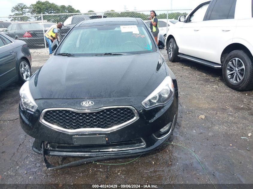 KNALN4D78G5216282 2016 Kia Cadenza Premium