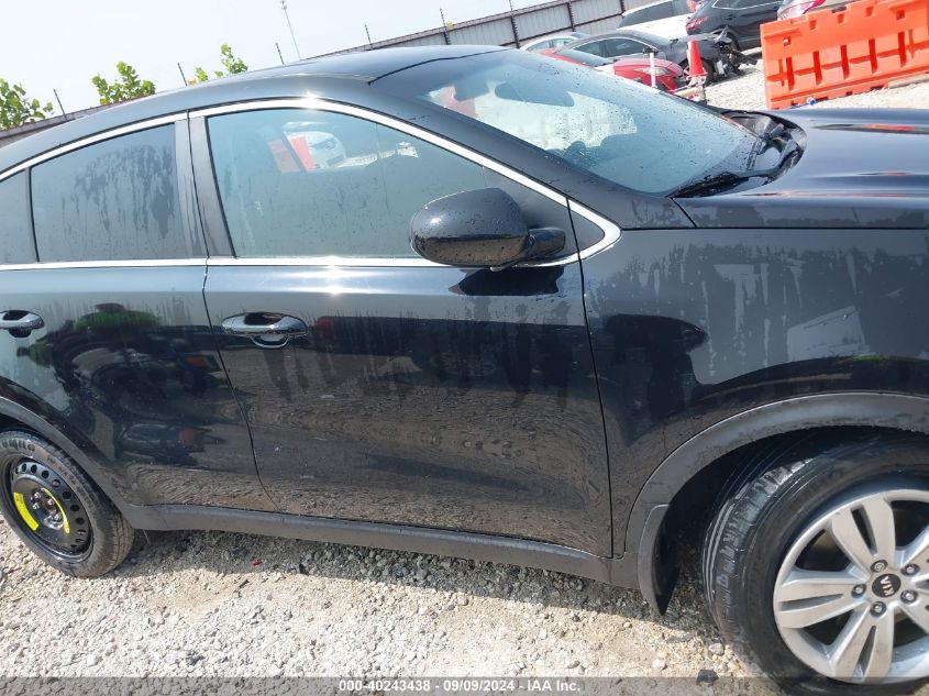 2017 Kia Sportage Lx VIN: KNDPM3AC6H7232585 Lot: 40243438