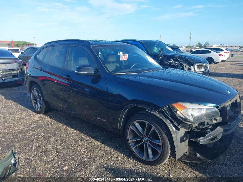 VIN WBAVM1C57EVW56632 2014 BMW X1, Sdrive28I no.1