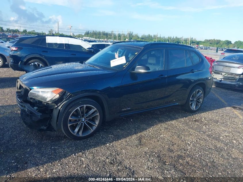 VIN WBAVM1C57EVW56632 2014 BMW X1, Sdrive28I no.2