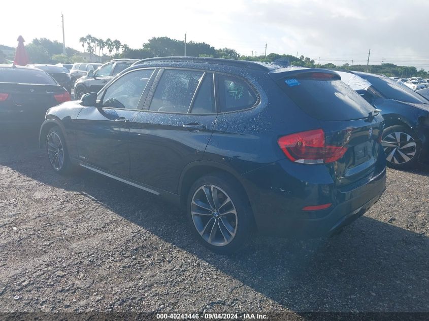 VIN WBAVM1C57EVW56632 2014 BMW X1, Sdrive28I no.3