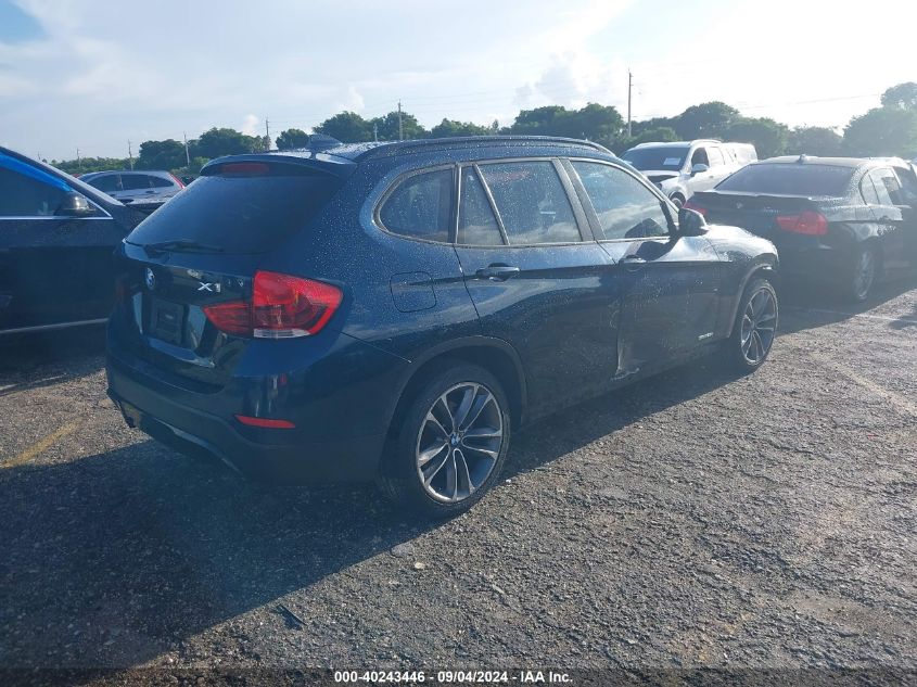 VIN WBAVM1C57EVW56632 2014 BMW X1, Sdrive28I no.4