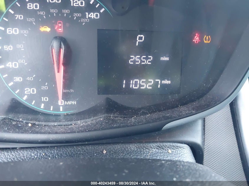 2017 Chevrolet Sonic Ls Auto VIN: 1G1JB5SH8H4163300 Lot: 40243459