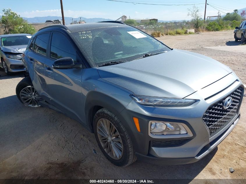 HYUNDAI KONA SEL 2019