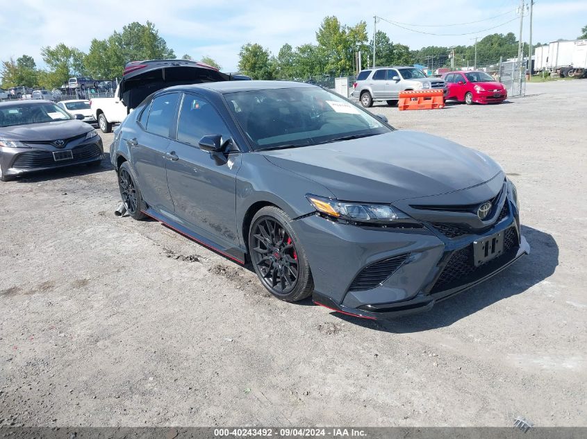 4T1KZ1AK8PU072695 2023 TOYOTA CAMRY - Image 1