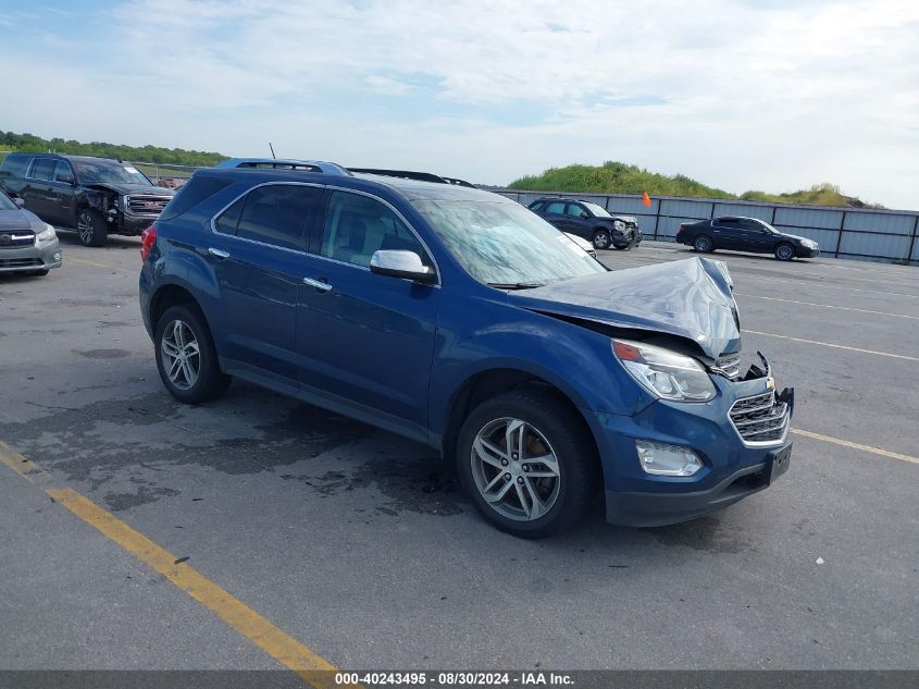 2GNFLGEK7G6276009 2016 CHEVROLET EQUINOX - Image 1