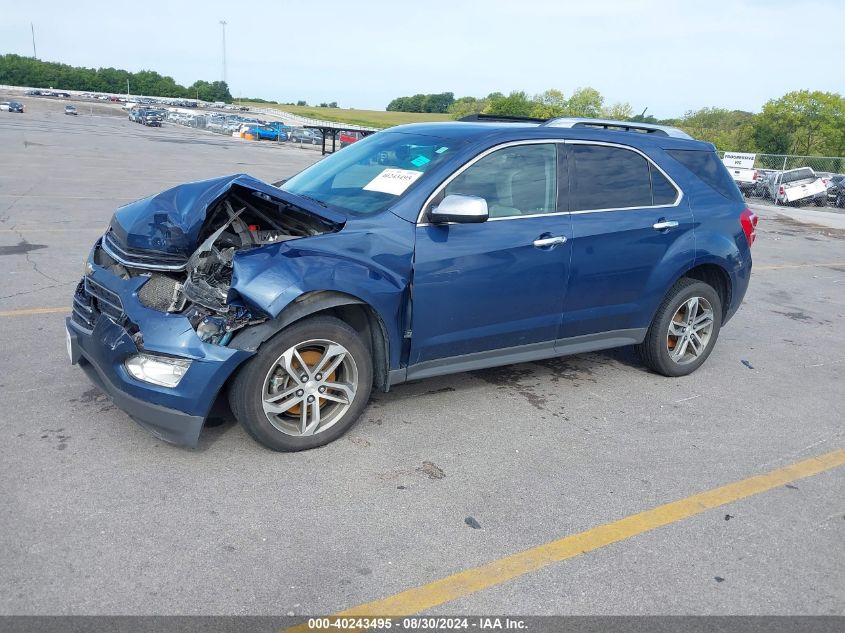 2GNFLGEK7G6276009 2016 CHEVROLET EQUINOX - Image 2