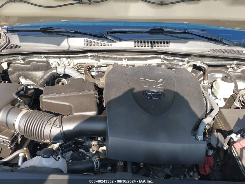 2016 TOYOTA TACOMA TRD SPORT - 3TMAZ5CN9GM013240