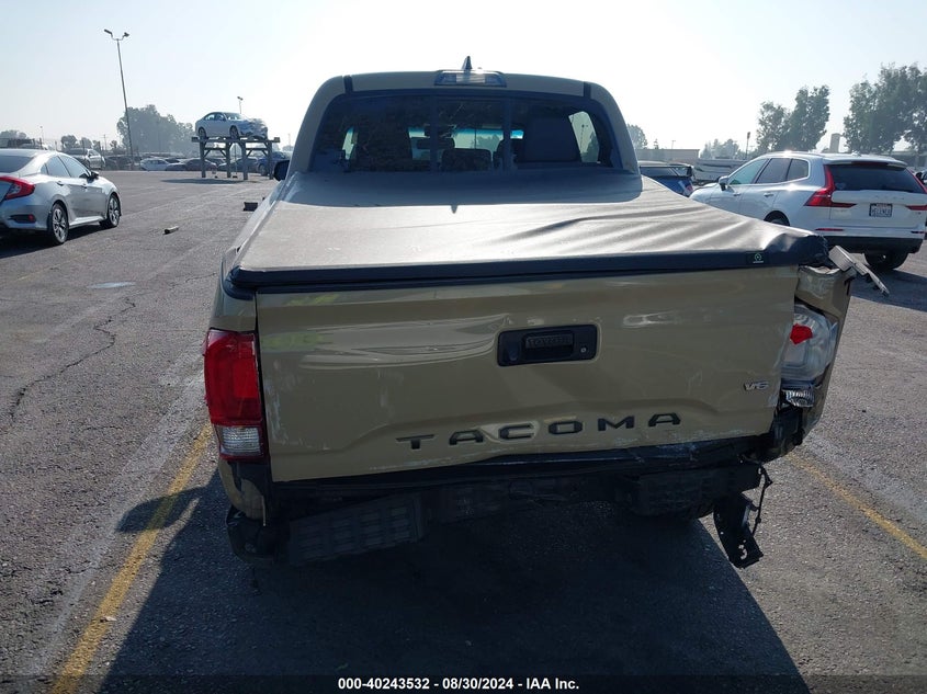 2016 TOYOTA TACOMA TRD SPORT - 3TMAZ5CN9GM013240