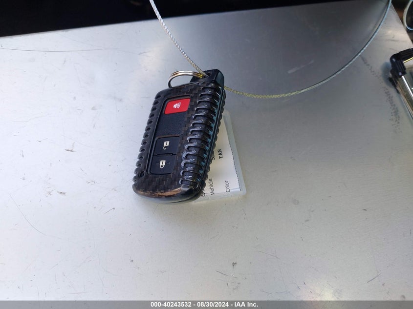 2016 TOYOTA TACOMA TRD SPORT - 3TMAZ5CN9GM013240