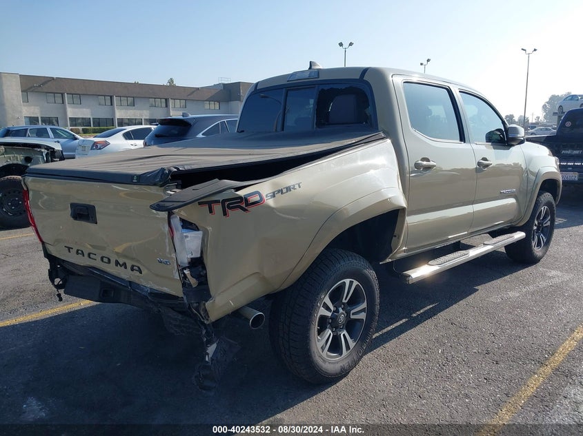 2016 TOYOTA TACOMA TRD SPORT - 3TMAZ5CN9GM013240