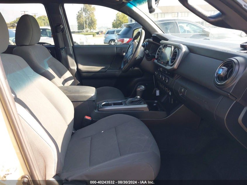 2016 TOYOTA TACOMA TRD SPORT - 3TMAZ5CN9GM013240