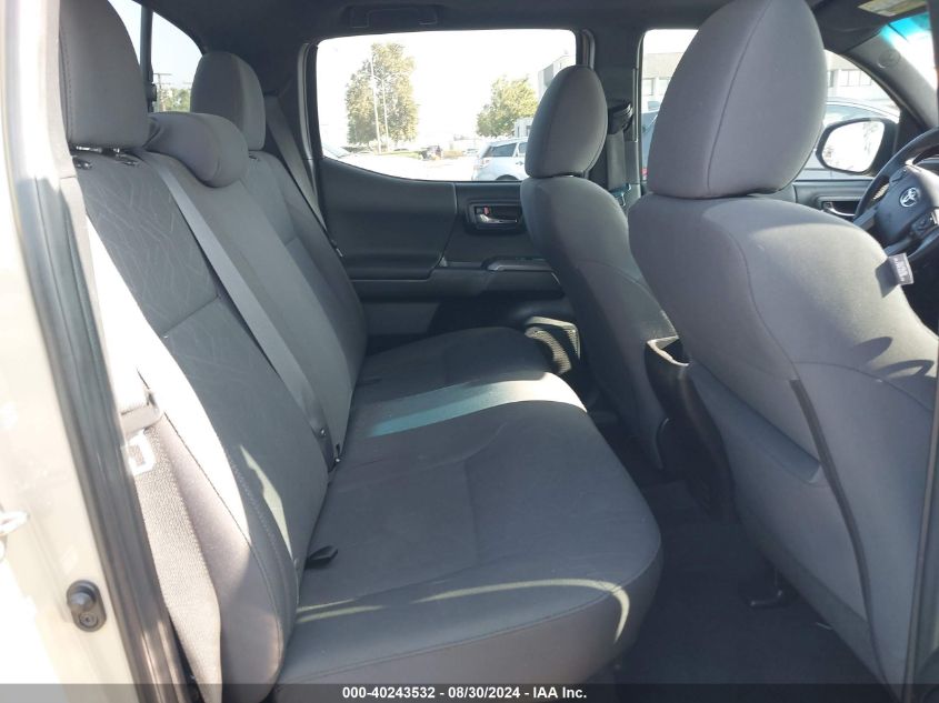 2016 TOYOTA TACOMA TRD SPORT - 3TMAZ5CN9GM013240