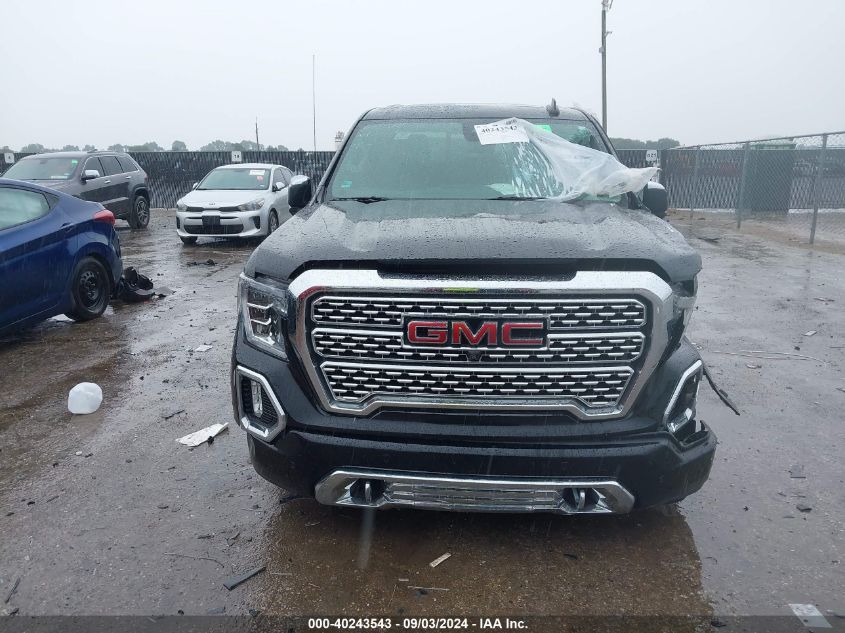 3GTU9FEDXKG232982 2019 GMC Sierra 1500 Denali