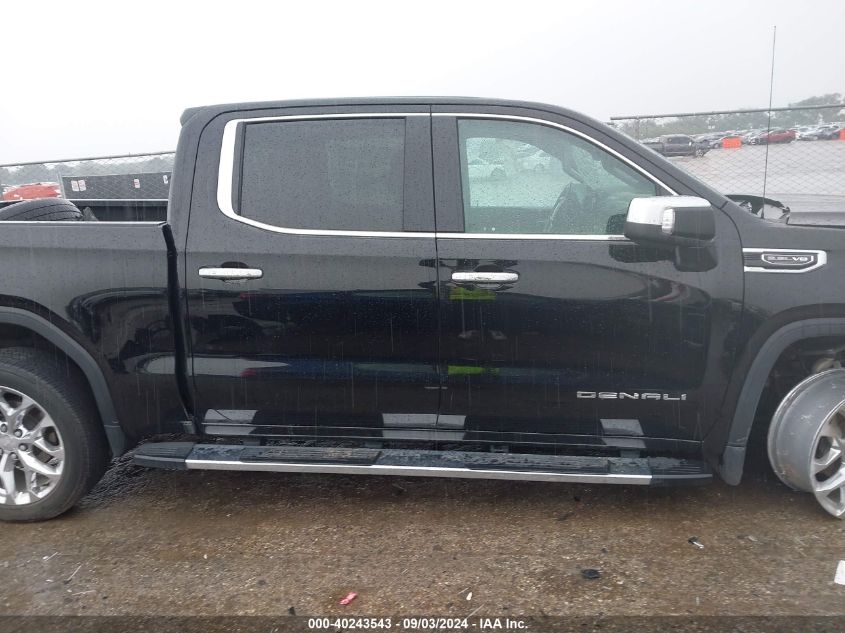 3GTU9FEDXKG232982 2019 GMC Sierra 1500 Denali