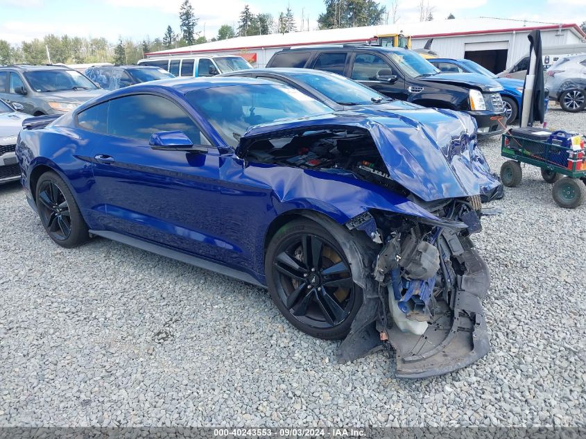 2015 FORD MUSTANG ECOBOOST - 1FA6P8TH7F5343122