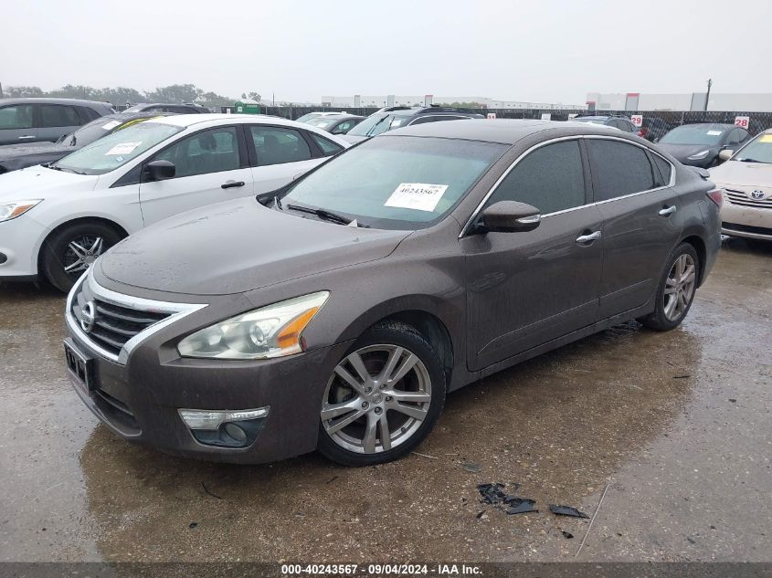 2015 Nissan Altima 3.5S/3.5Sv/3.5Sl VIN: 1N4BL3AP3FC416232 Lot: 40243567