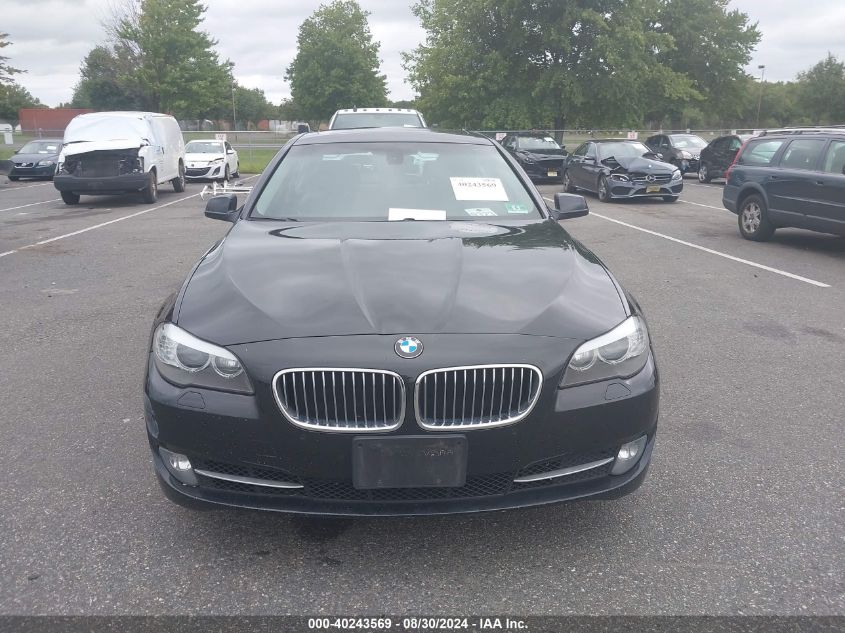 WBAFU7C59CDU65434 2012 BMW 535I xDrive