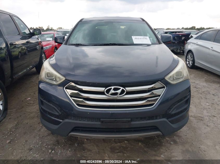 2016 Hyundai Santa Fe Sport 2.4L VIN: 5XYZT3LB1GG348293 Lot: 40243596