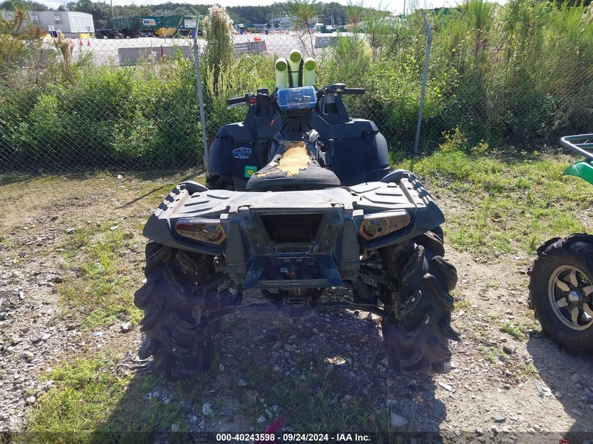 VIN 4XASXN857LB681064 2020 POLARIS SPORTSMAN 850 HIGH LIFTER EDITION
