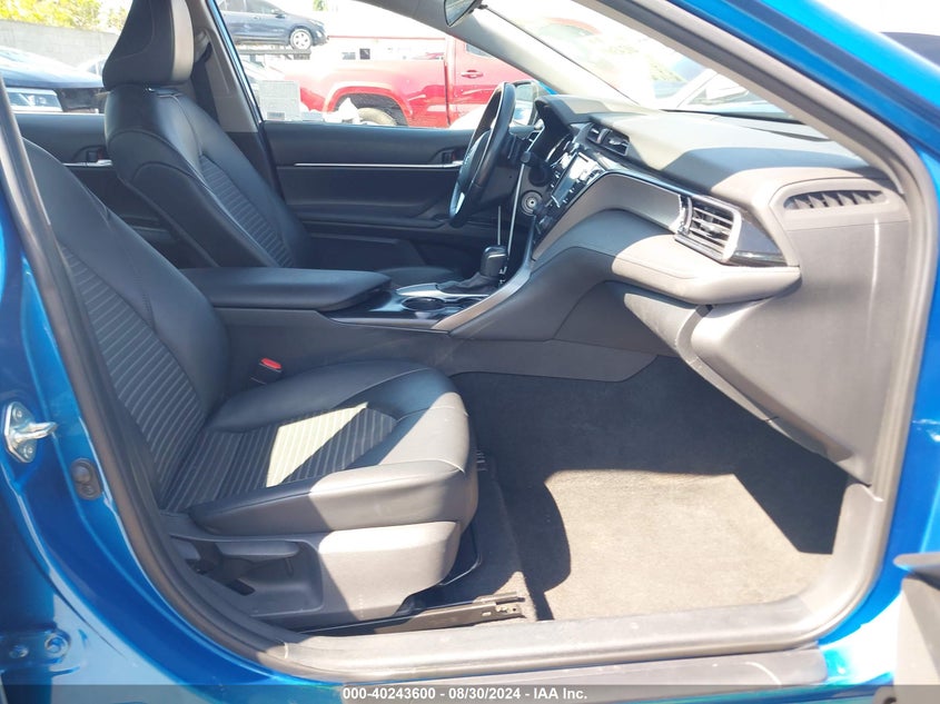 VIN 4T1G11AK7LU345004 2020 TOYOTA CAMRY SE