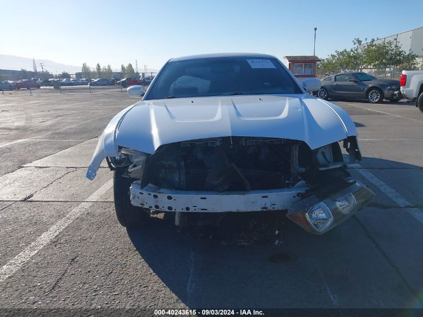 2013 Dodge Charger Se VIN: 2C3CDXBG9DH584036 Lot: 40243615